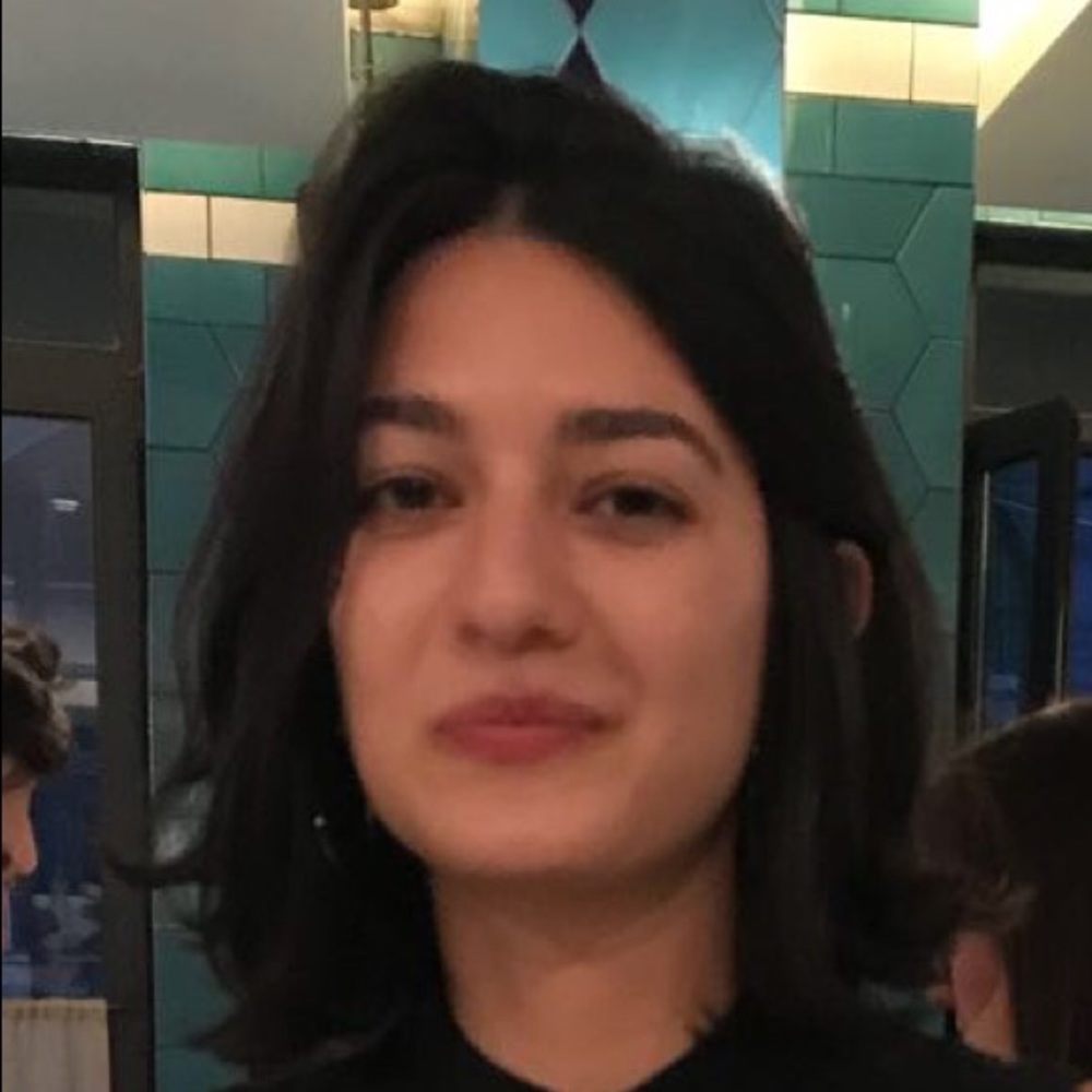 Meet your Posher, Amnah